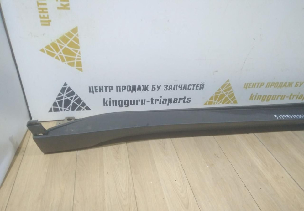 Порог правый бу BMW X6 F16 OEM 51777319854 Порог правый бу BMW X6 F16 OEM 51777319854