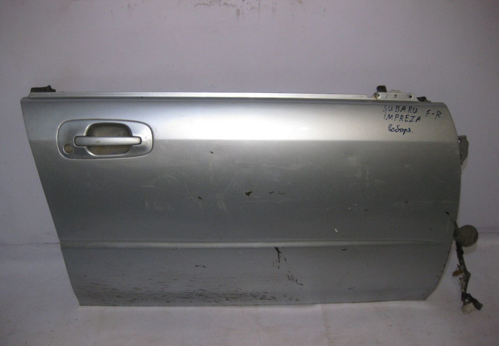 Дверь передняя правая Subaru Impreza (скл-3)