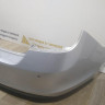 Бампер задний бу Skoda Rapid OEM 60U807421B (В)