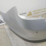 Бампер задний бу Skoda Rapid OEM 60U807421B (В)