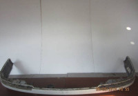 Спойлер заднего бампера Audi Q7 бу (Скл-3)