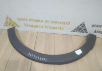 Молдинг крыла задний левый бу Renault Kaptur OEM 788A34259R