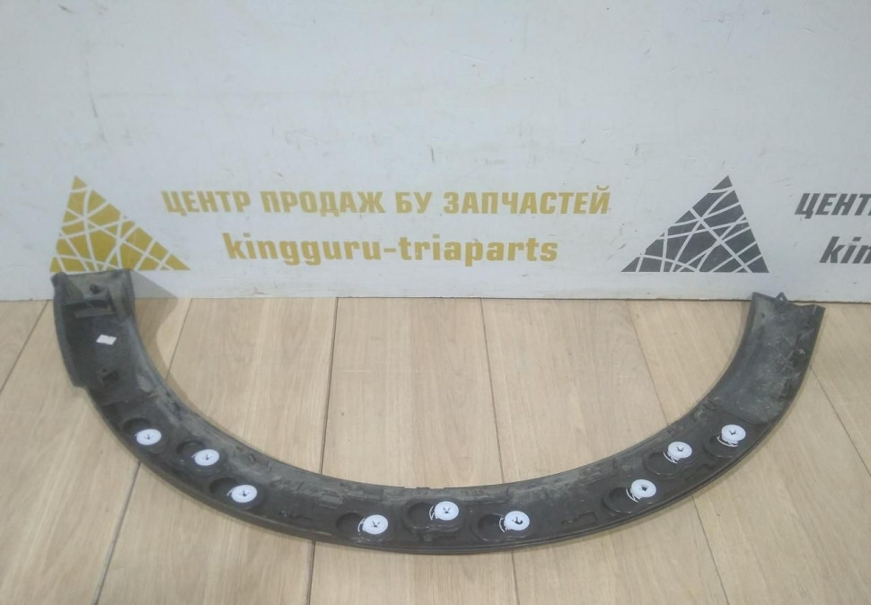 Молдинг крыла задний левый бу Renault Kaptur OEM 788A34259R