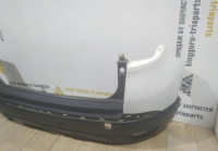 Бампер задний бу Renault Kaptur OEM 850220429R (В)