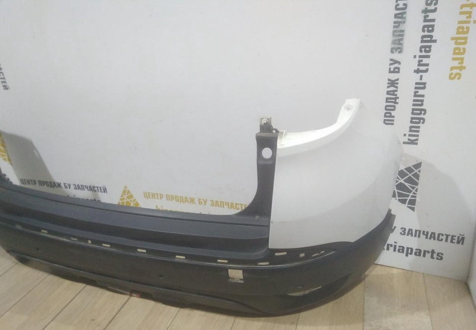 Бампер задний бу Renault Kaptur OEM 850220429R (В) Бампер задний бу Renault Kaptur OEM 850220429R (В)