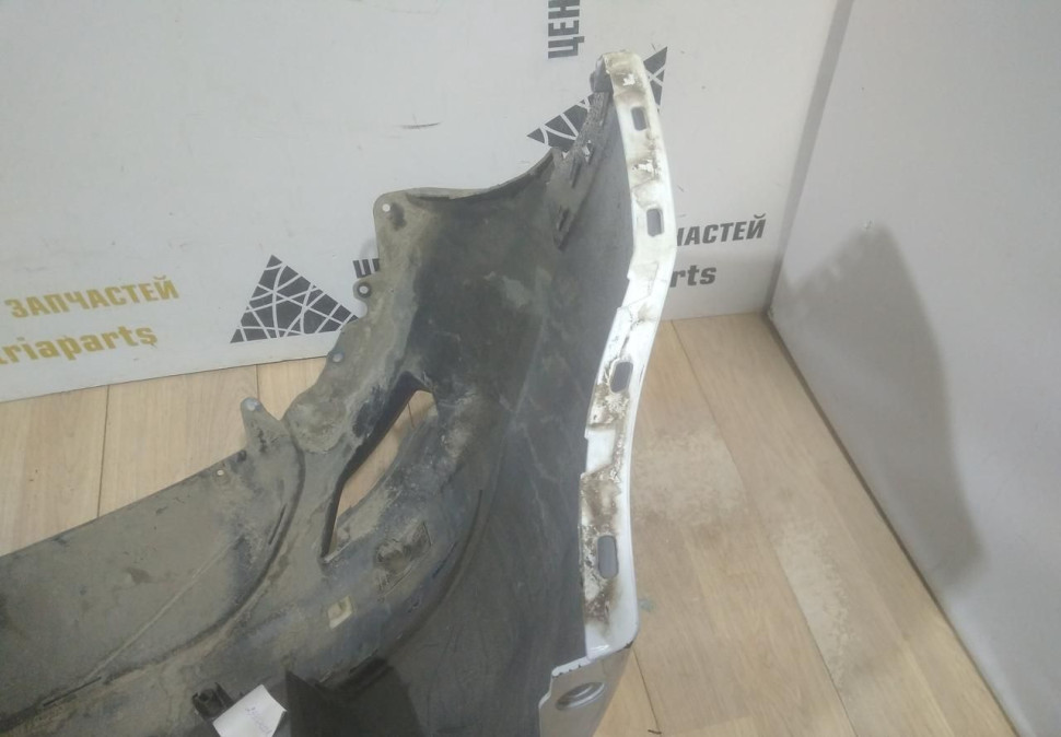 Бампер задний бу Renault Kaptur OEM 850220429R (В) Бампер задний бу Renault Kaptur OEM 850220429R (В)