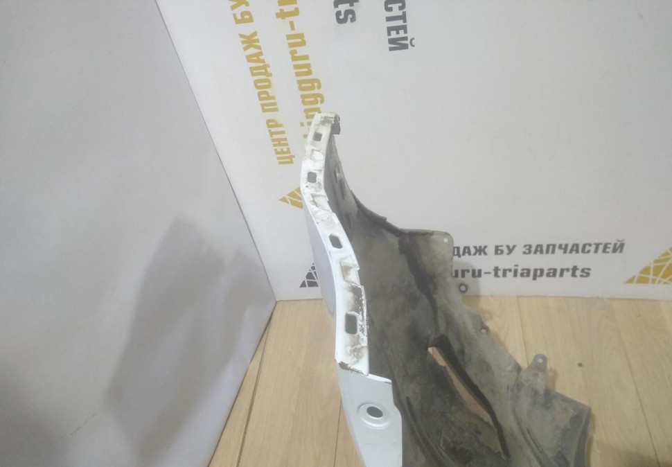 Бампер задний бу Renault Kaptur OEM 850220429R (В) Бампер задний бу Renault Kaptur OEM 850220429R (В)