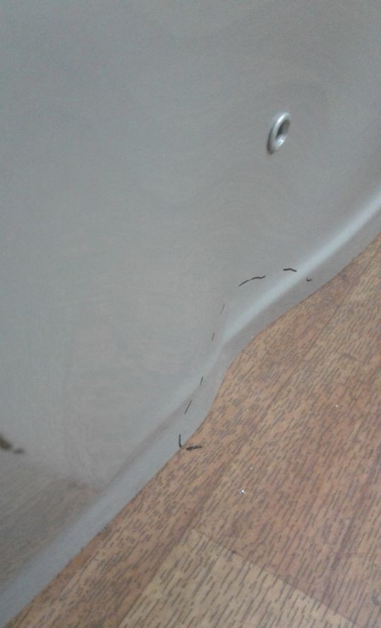 Крышка багажника Hyundai Creta oem 73700M0000 (мал. вмятина) (скл-3)