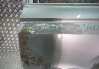 Дверь задняя левая Volkswagen Tiguan 2 Oem 5NA833603A (после ремонта) (скл-5)