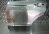 Дверь задняя левая Volkswagen Tiguan 2 Oem 5NA833603A (после ремонта) (скл-5)