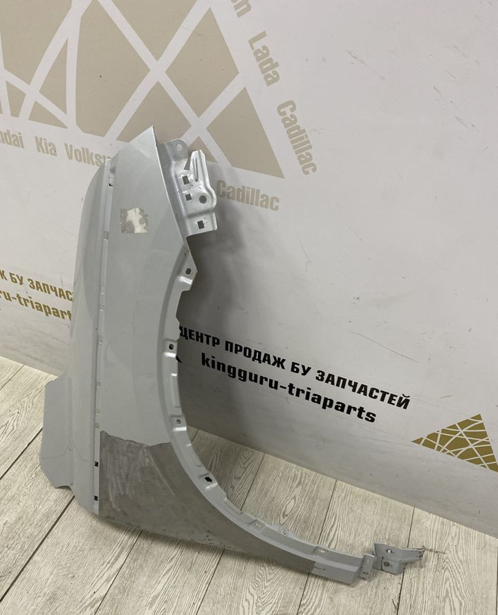 Крыло переднее правое Renault Koleos 2 OEM 631008830R Крыло переднее правое Renault Koleos 2 OEM 631008830R