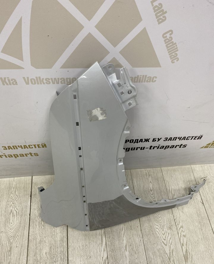 Крыло переднее правое Renault Koleos 2 OEM 631008830R Крыло переднее правое Renault Koleos 2 OEM 631008830R