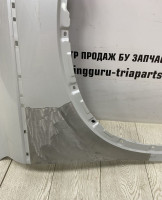 Крыло переднее правое Renault Koleos 2 OEM 631008830R