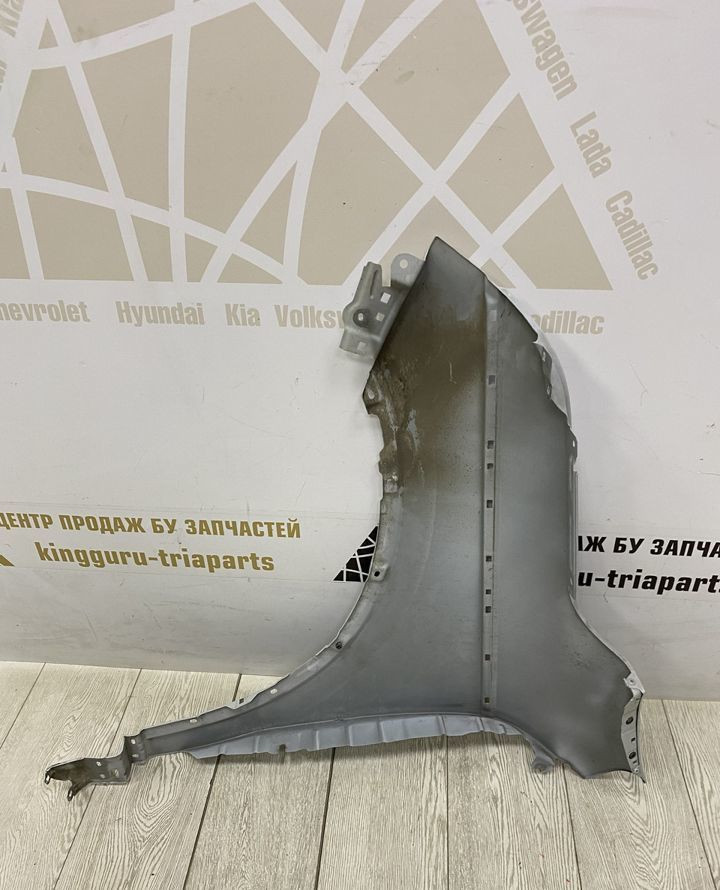 Крыло переднее правое Renault Koleos 2 OEM 631008830R Крыло переднее правое Renault Koleos 2 OEM 631008830R