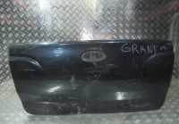 Крышка багажника Lada Granta oen 21900560401070 (вмятины) (скл-3)