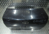 Крышка багажника Lada Granta oen 21900560401070 (вмятины) (скл-3)