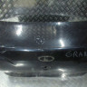 Крышка багажника Lada Granta oen 21900560401070 (вмятины) (скл-3) Крышка багажника Lada Granta oen 21900560401070 (вмятины) (скл-3)