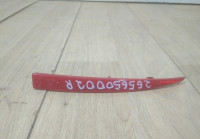 Катафот заднего бампера левый бу Renault Laguna 3 Coupe OEM 265650002R