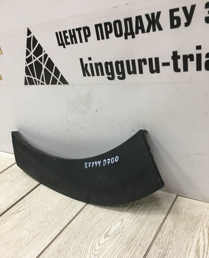 Расширитель крыла задний правый Hyundai Tucson 3 2015 oem 87744D7000 Расширитель крыла задний правый Hyundai Tucson 3 2015 oem 87744D7000