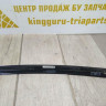 Накладка рамки задней левой двери задняя бу BMW X5 F15 OEM 51357289671 Накладка рамки задней левой двери задняя бу BMW X5 F15 OEM 51357289671
