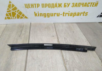 Накладка рамки задней левой двери задняя бу BMW X5 F15 OEM 51357289671