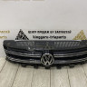 Решетка радиатора Volkswagen Tiguan 1 рестайлинг OEM 5N0853653E Решетка радиатора Volkswagen Tiguan 1 рестайлинг OEM 5N0853653E