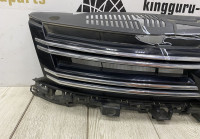 Решетка радиатора Volkswagen Tiguan 1 рестайлинг OEM 5N0853653E