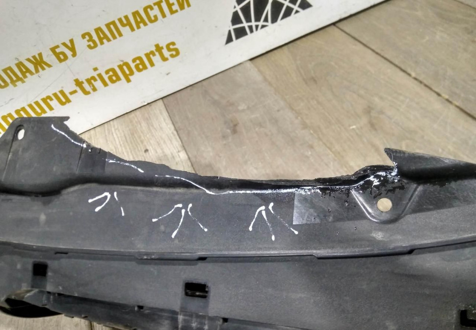 Заслонка решетки (жалюзи) бу BMW 5 G30 OEM 51747474368