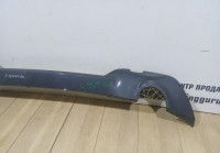 Спойлер заднего бампера бу BMW 3 G20 M-Pack OEM 51128069390