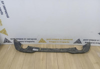 Спойлер заднего бампера бу BMW 3 G20 M-Pack OEM 51128069390