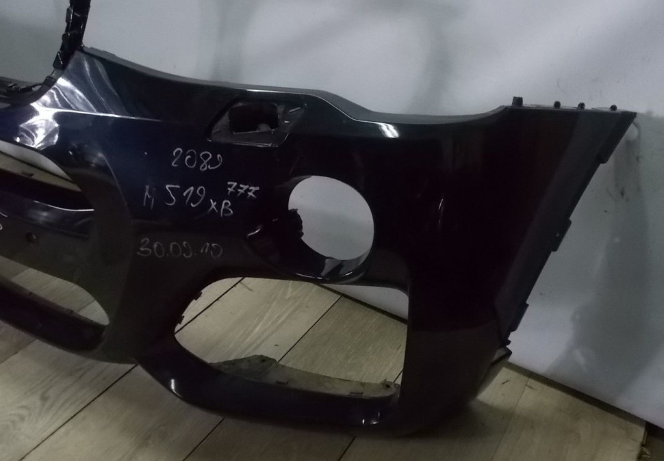 Бампер передний бу BMW X3 F25 M-Pack рестайлинг OEM 51118056874 Бампер передний бу BMW X3 F25 M-Pack рестайлинг OEM 51118056874