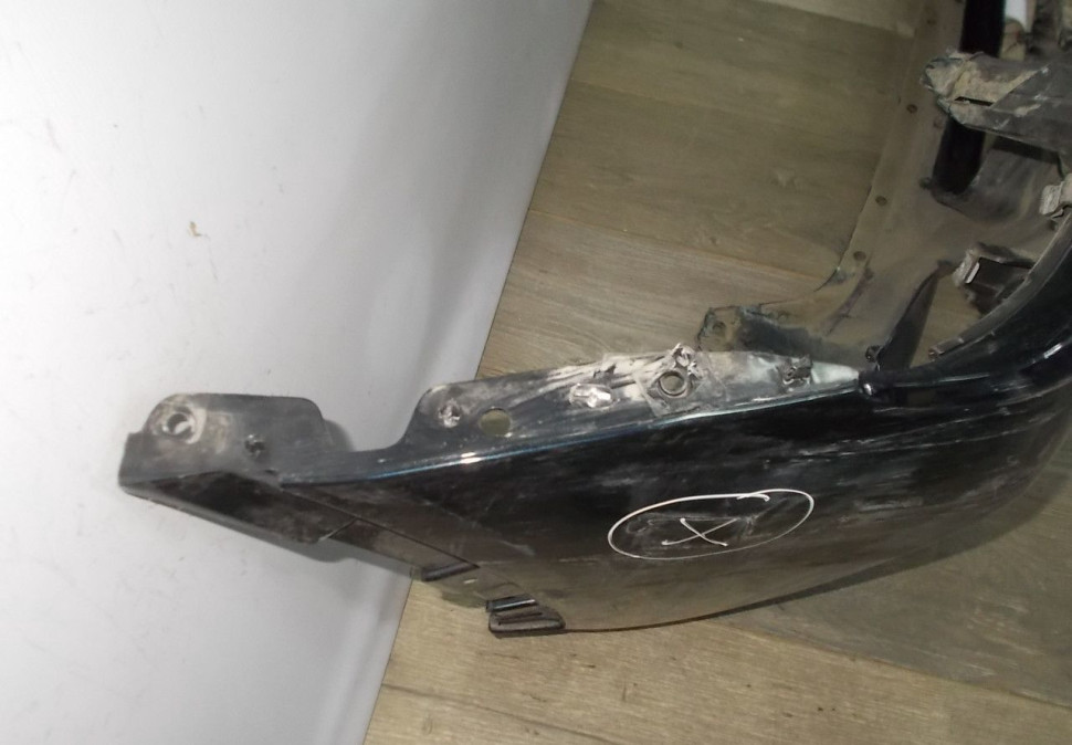 Бампер передний бу BMW X3 F25 M-Pack рестайлинг OEM 51118056874 Бампер передний бу BMW X3 F25 M-Pack рестайлинг OEM 51118056874