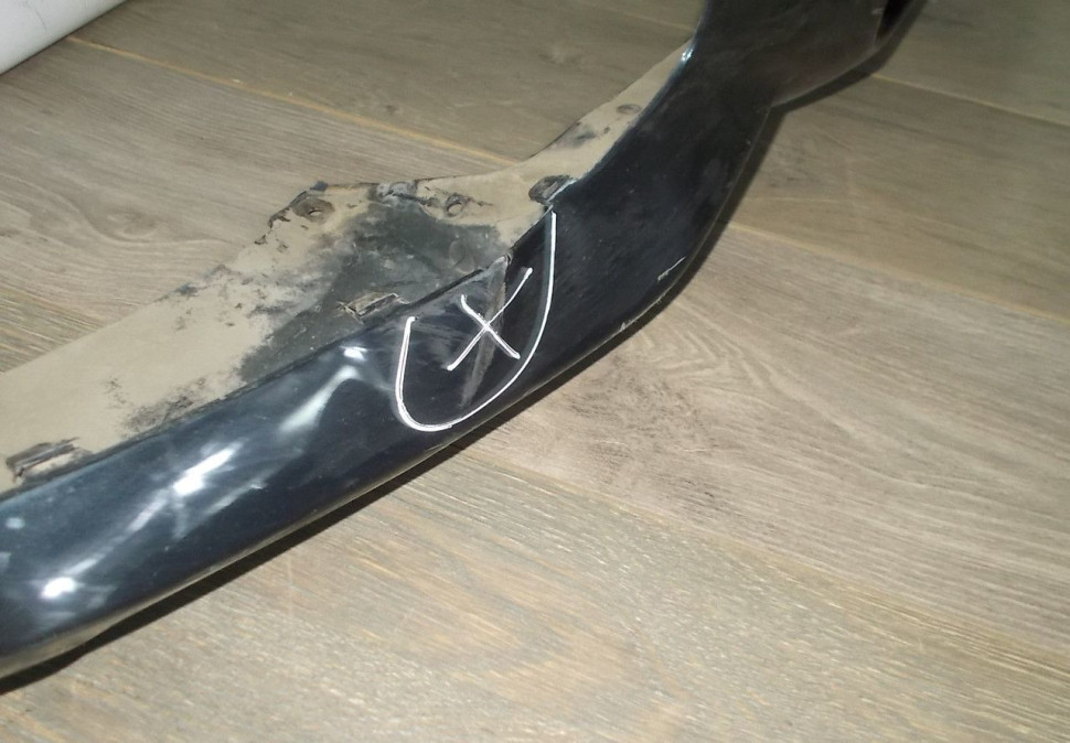 Бампер передний бу BMW X3 F25 M-Pack рестайлинг OEM 51118056874 Бампер передний бу BMW X3 F25 M-Pack рестайлинг OEM 51118056874