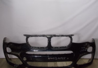 Бампер передний бу BMW X3 F25 M-Pack рестайлинг OEM 51118056874
