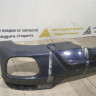 Спойлер заднего бампера бу BMW X6 F16 M-Pack OEM 51128057073