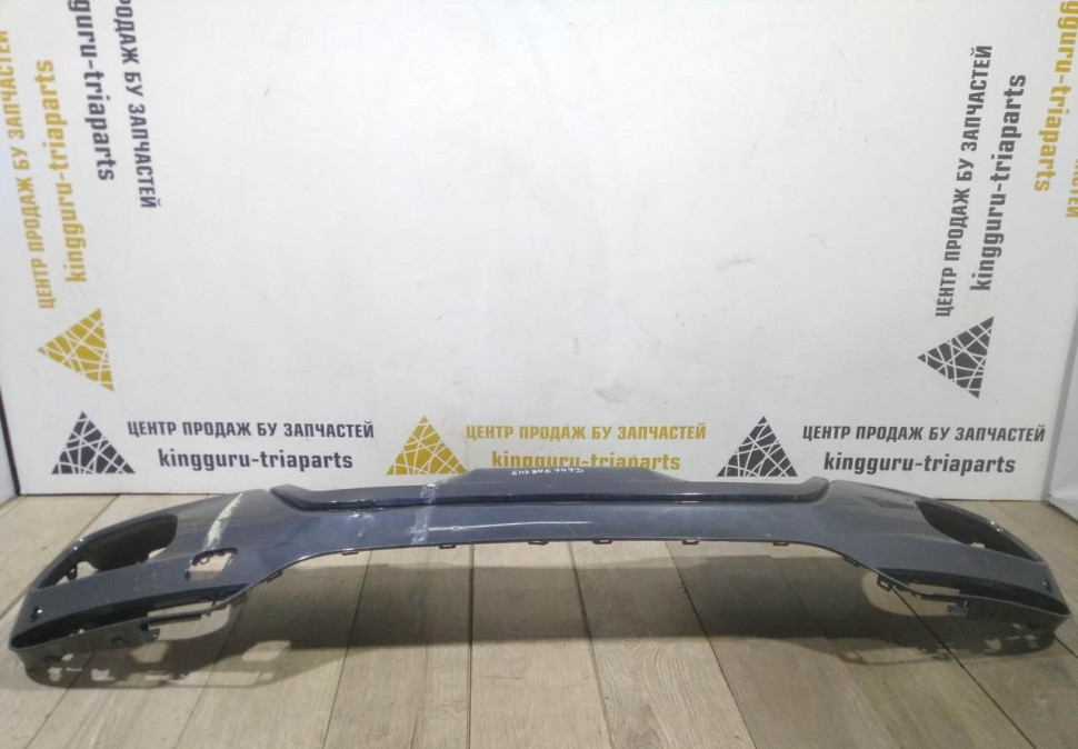 Спойлер заднего бампера бу BMW X6 F16 M-Pack OEM 51128057073