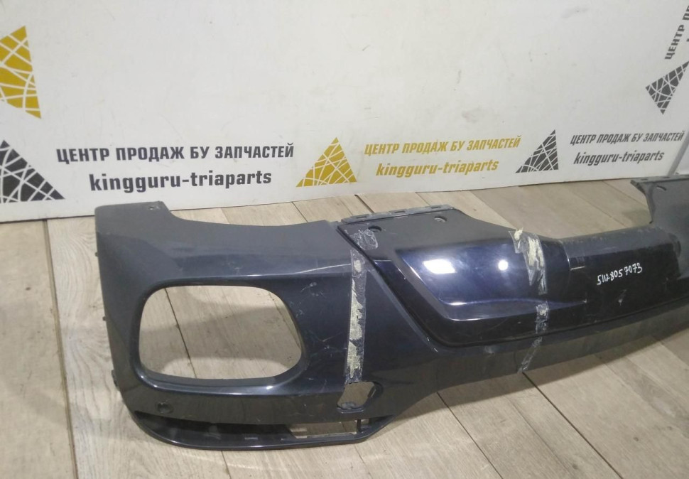 Спойлер заднего бампера бу BMW X6 F16 M-Pack OEM 51128057073 Спойлер заднего бампера бу BMW X6 F16 M-Pack OEM 51128057073