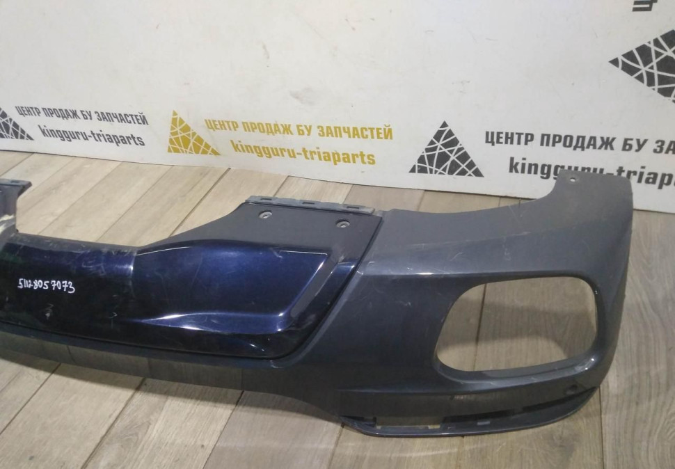 Спойлер заднего бампера бу BMW X6 F16 M-Pack OEM 51128057073 Спойлер заднего бампера бу BMW X6 F16 M-Pack OEM 51128057073
