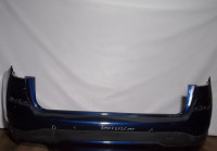 Бампер задний бу BMW X3 F25 рестайлинг OEM 51127366373
