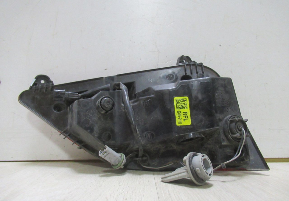 Фонарь задний левый (диодный) Hyundai Santa Fe 4 oem 92405s1100 (слом.2крепл)