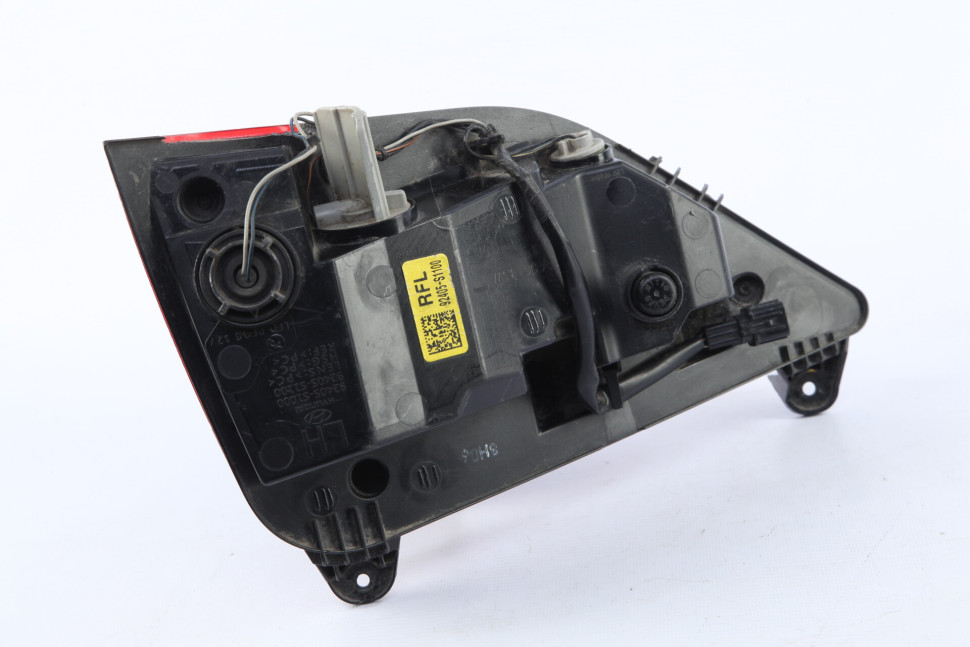 Фонарь задний левый (диодный) Hyundai Santa Fe 4 oem 92405s1100 (слом.2крепл)