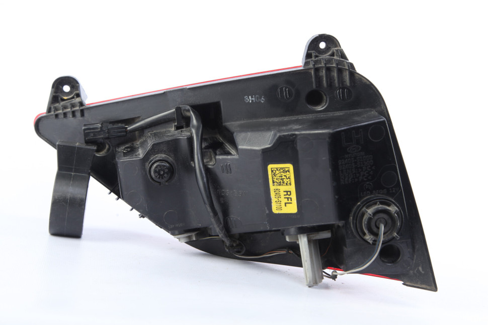 Фонарь задний левый (диодный) Hyundai Santa Fe 4 oem 92405s1100 (слом.2крепл)