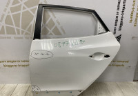 Дверь задняя левая Hyundai IX35 2010 oem 770032Y000
