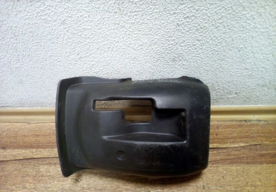 Обивка рулевой колонки нижняя Kia Rio 4 до рест Oem 848534Y000