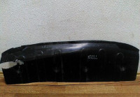 Пыльник переднего бампера Kia Optima 3 разрушена правая часть oem 291102t200