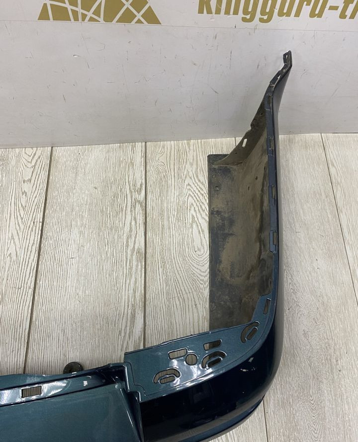 Бампер задний Volkswagen Multivan T6 2015 OEM 7E0807417D Бампер задний Volkswagen Multivan T6 2015 OEM 7E0807417D