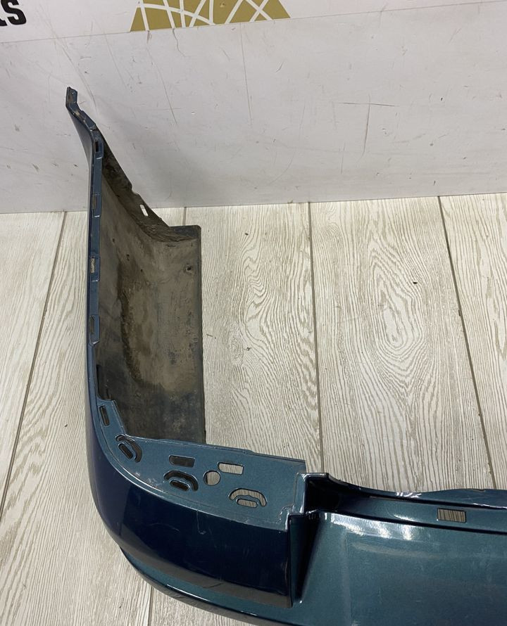 Бампер задний Volkswagen Multivan T6 2015 OEM 7E0807417D Бампер задний Volkswagen Multivan T6 2015 OEM 7E0807417D