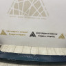 Бампер задний Volkswagen Multivan T6 2015 OEM 7E0807417D