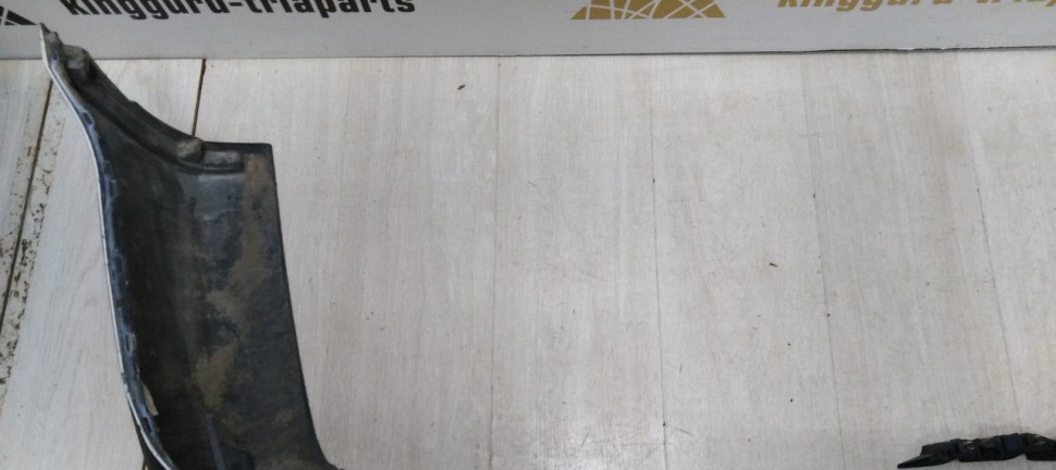 Бампер задний Volkswagen Caddy 4 2015> oem 2K5807421F Бампер задний Volkswagen Caddy 4 2015> oem 2K5807421F