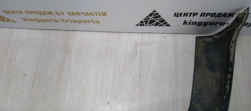 Бампер задний Volkswagen Caddy 4 2015> oem 2K5807421F Бампер задний Volkswagen Caddy 4 2015> oem 2K5807421F